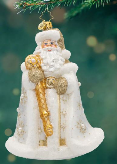 Gilded Kris Kringle