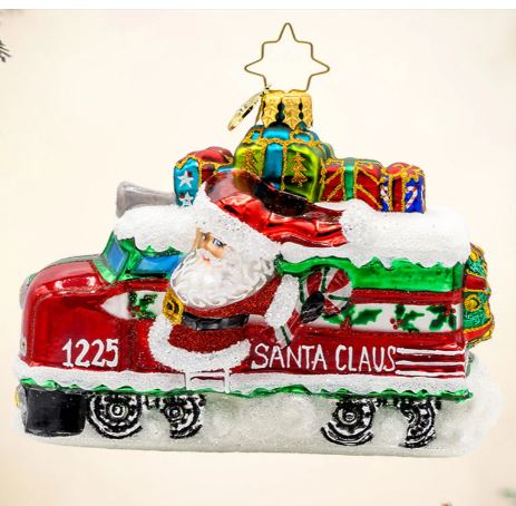 Claus the Conductor
