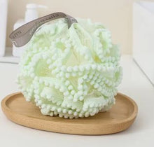 Load image into Gallery viewer, Large Super Soft Bath Pouf
