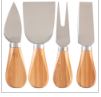 Totally Bamboo 4 Piece Cheese Tool Set