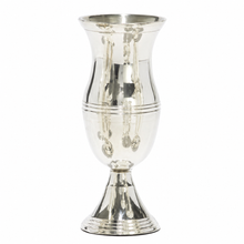 Load image into Gallery viewer, Queen Anne's Silver Vase
