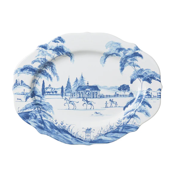 Country Estate 15" Platter