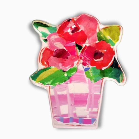 Funny Girl Acrylic Bloom Bitty Block
