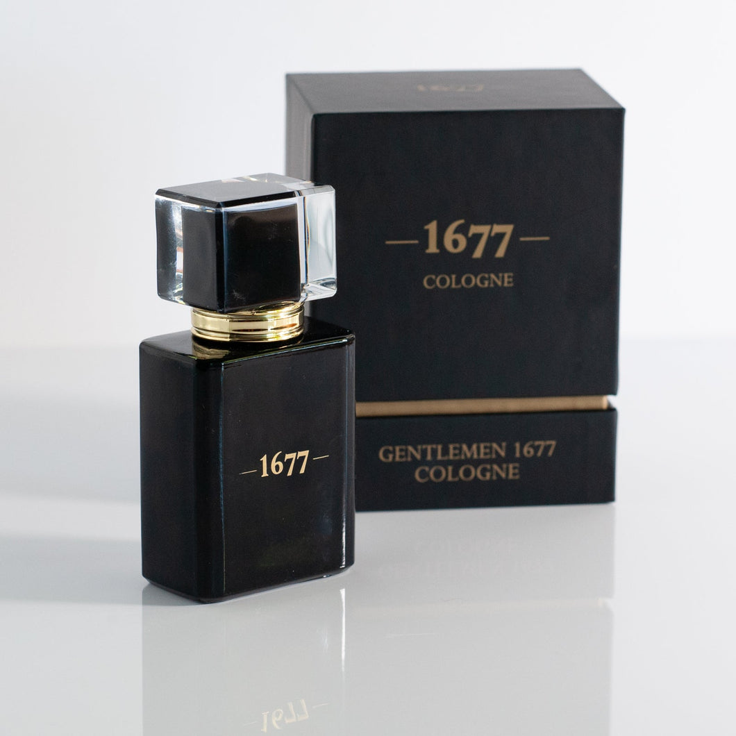 Gentlemen 1677 Cologne