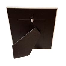 Load image into Gallery viewer, Light Pink Gingham 4x4 Frame
