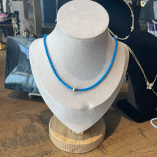 Load image into Gallery viewer, GF Ball Enamel Necklace
