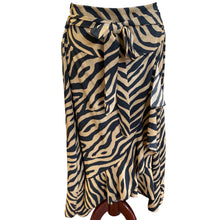 Load image into Gallery viewer, Savana Tiger Print Skirt
