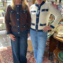 Load image into Gallery viewer, Crop Channel Jacket
