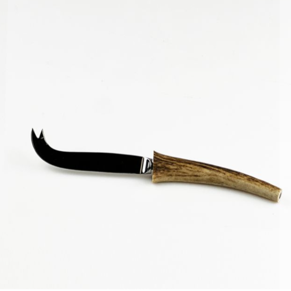Genuine Red Antler Cheese Knife