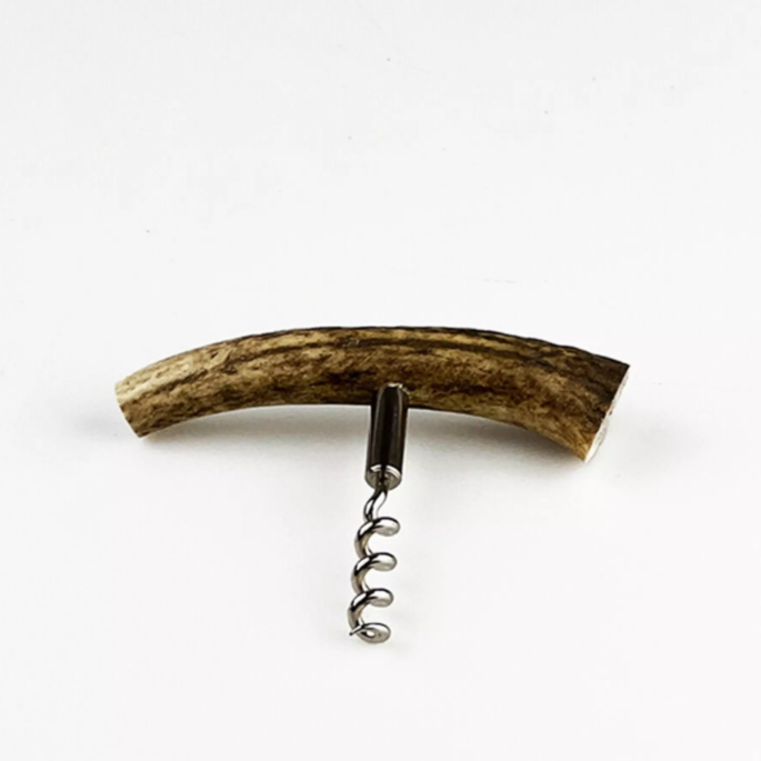 Genuine Red Antler Bottle Opener - Thumbnail 2