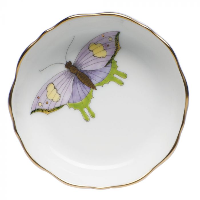 Herend Royal Garden Mini Scalloped Dish