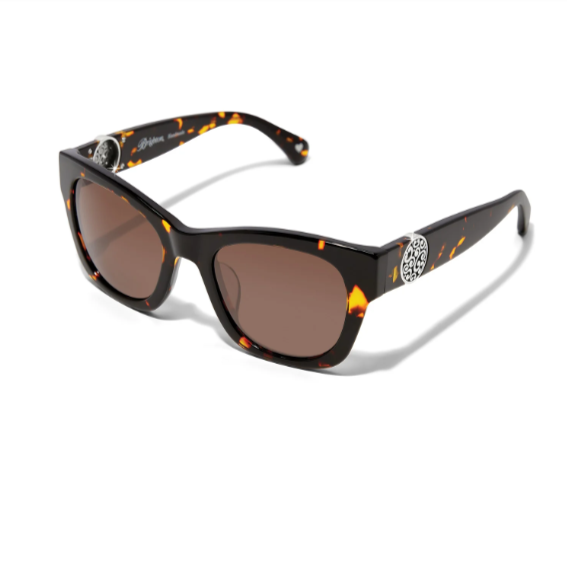 Contempo Medallion Sunglasses