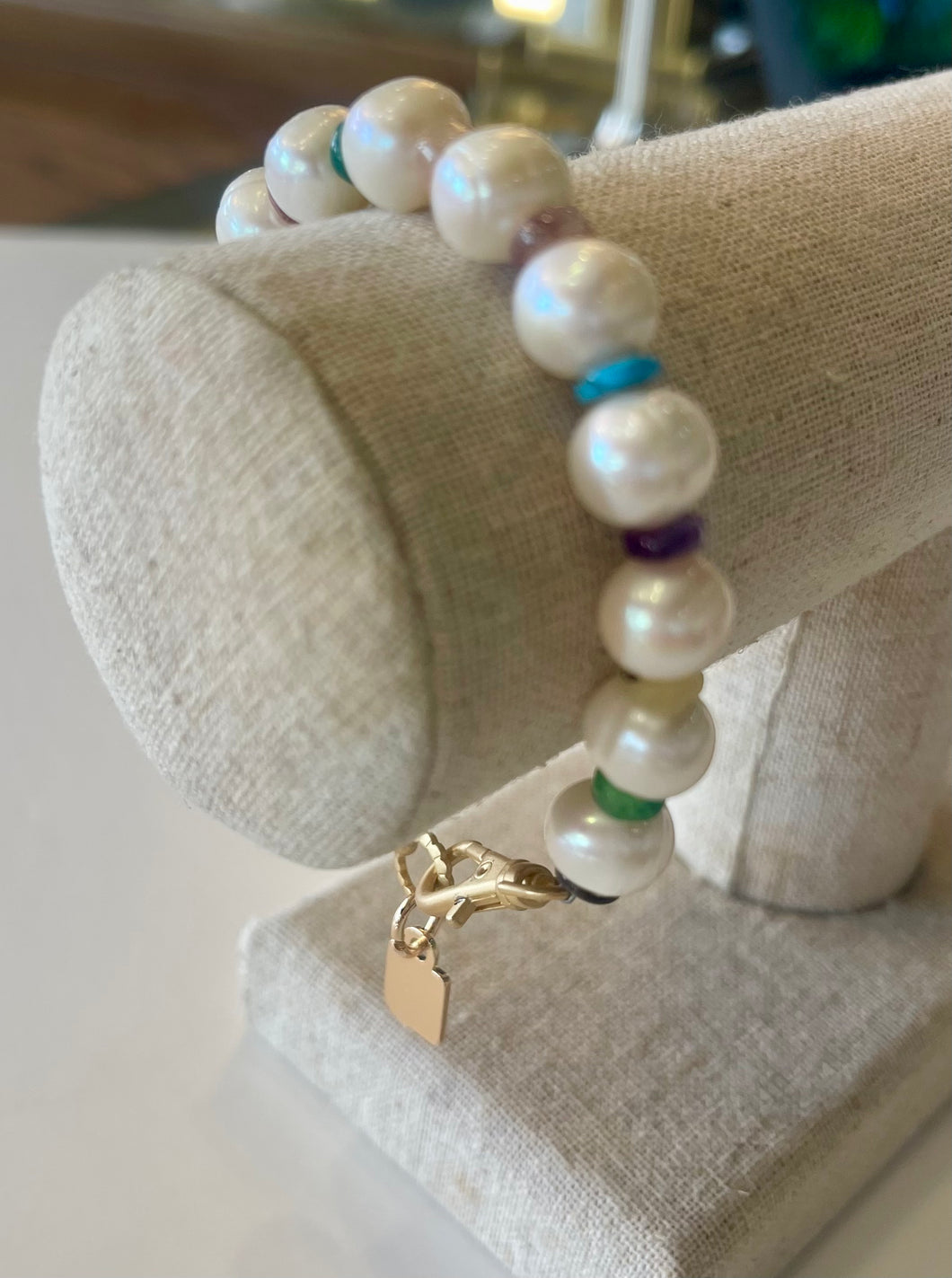 Multipearl Bracelet