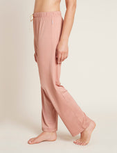 Load image into Gallery viewer, Dusty Pink Goodnight Sleep Pant

