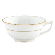 Load image into Gallery viewer, Golden Edge Cup &amp; Saucer
