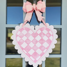 Load image into Gallery viewer, Sweet Heart Door Hanger
