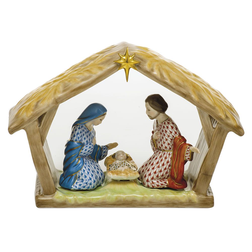 Nativity Scene