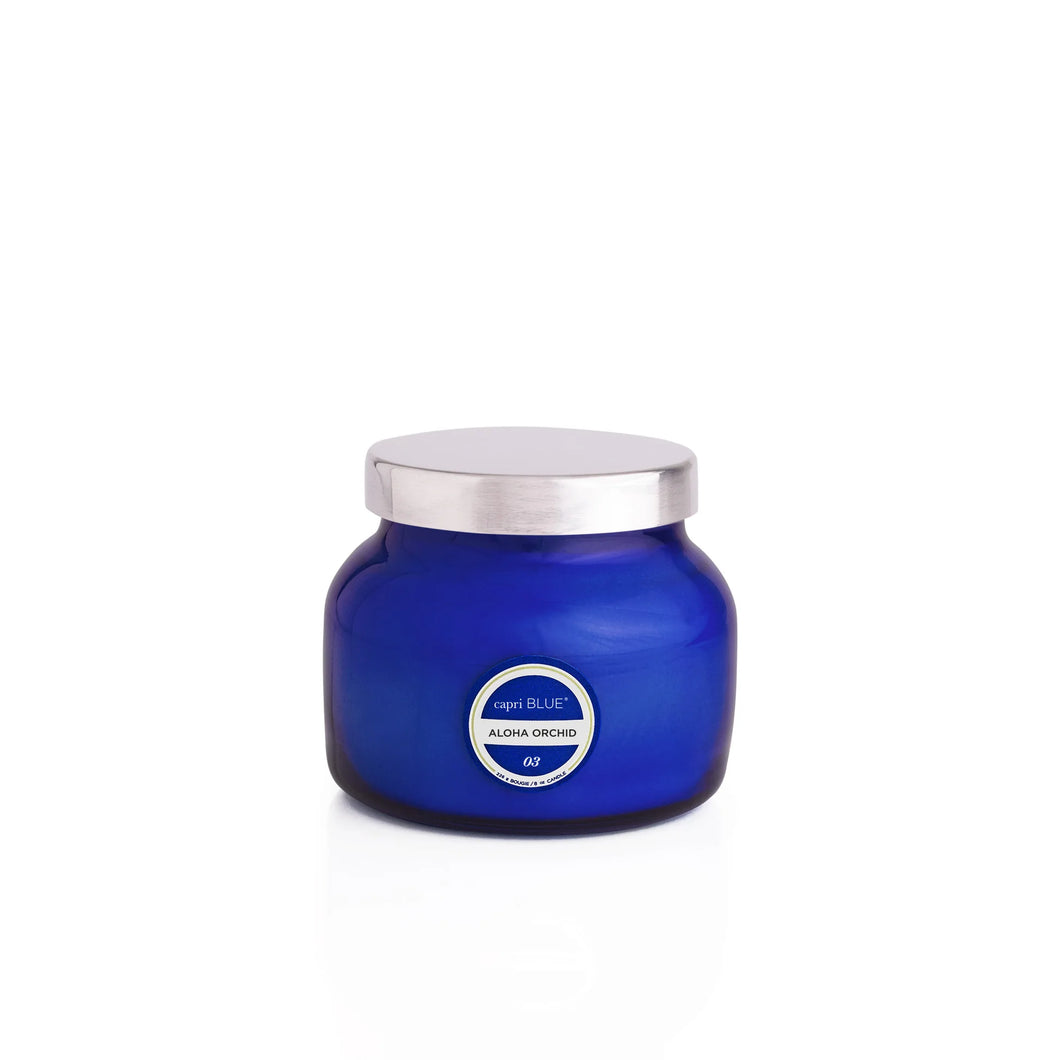 Aloha Orchid Petite Jar, 8 oz