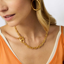 Load image into Gallery viewer, Laguna Demi Link Necklace
