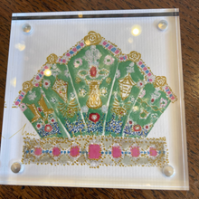 Load image into Gallery viewer, 4x4 Print in Acrylic Frame
