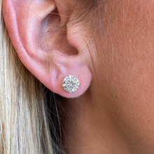 Load image into Gallery viewer, 3 CTW Lab-Grown Diamond Studs
