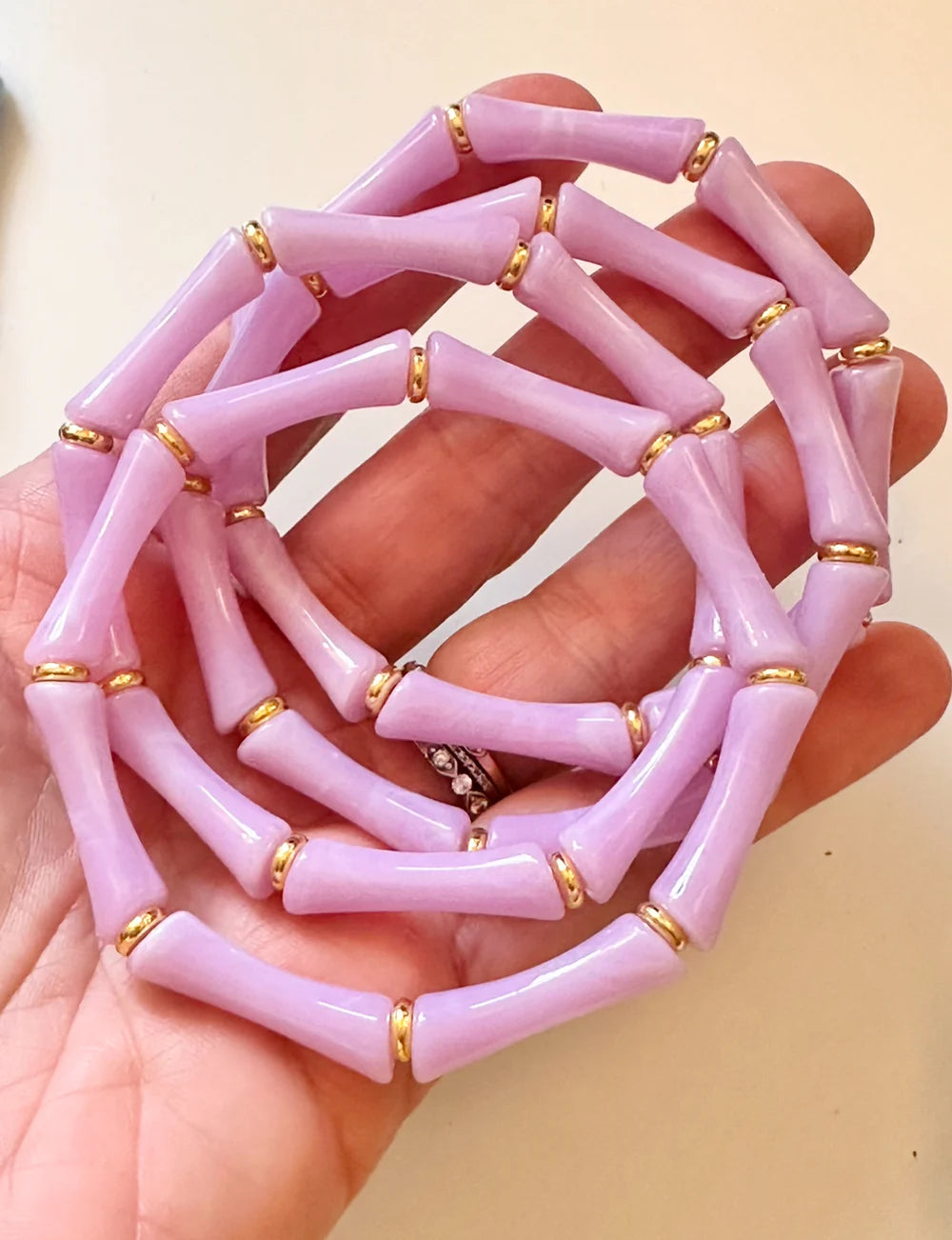 Bamboo Bracelet