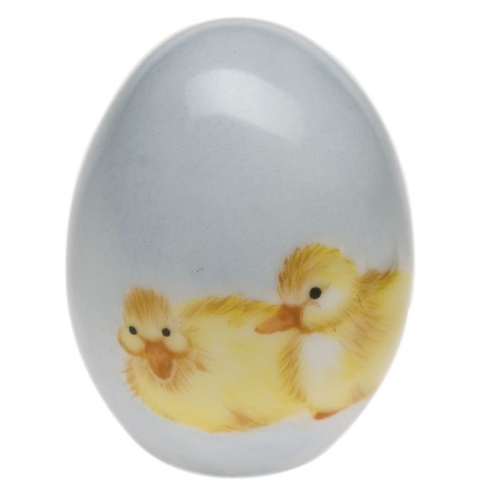 Miniature Egg with Duck