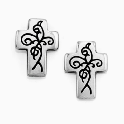 True Cross Mini Post