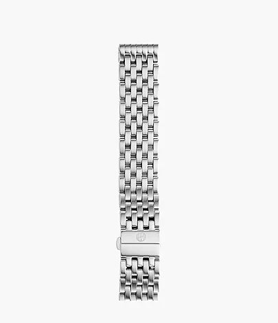 18mm Deco Seven-Link Stainless Steel Bracelet