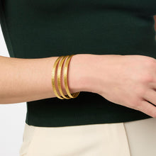 Load image into Gallery viewer, Madison Gold Bangle
