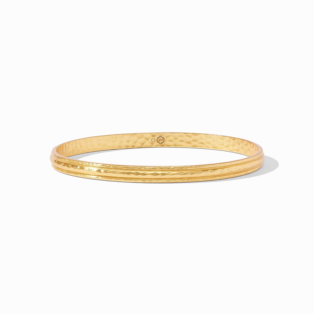 Madison Gold Bangle