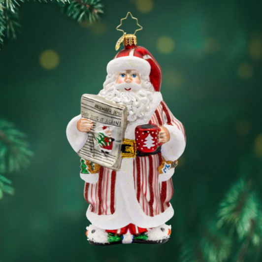 Santa's Daily News