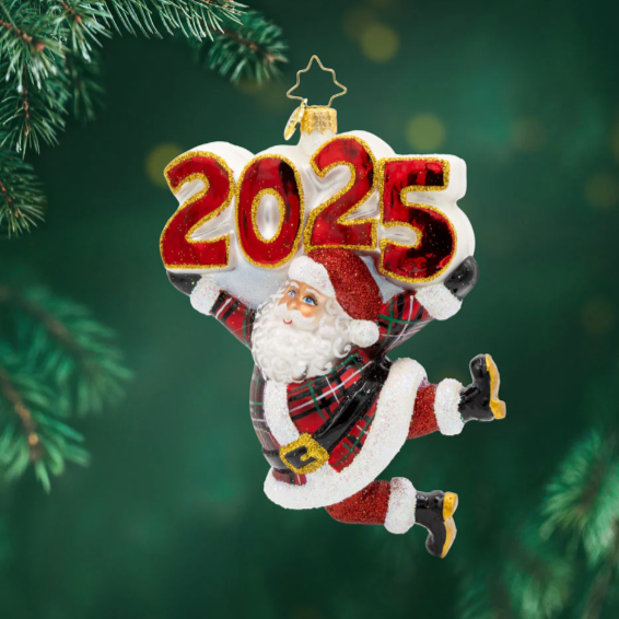 2025 Tartan Time For Fun