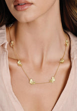 Load image into Gallery viewer, Butterfly Station Necklace
