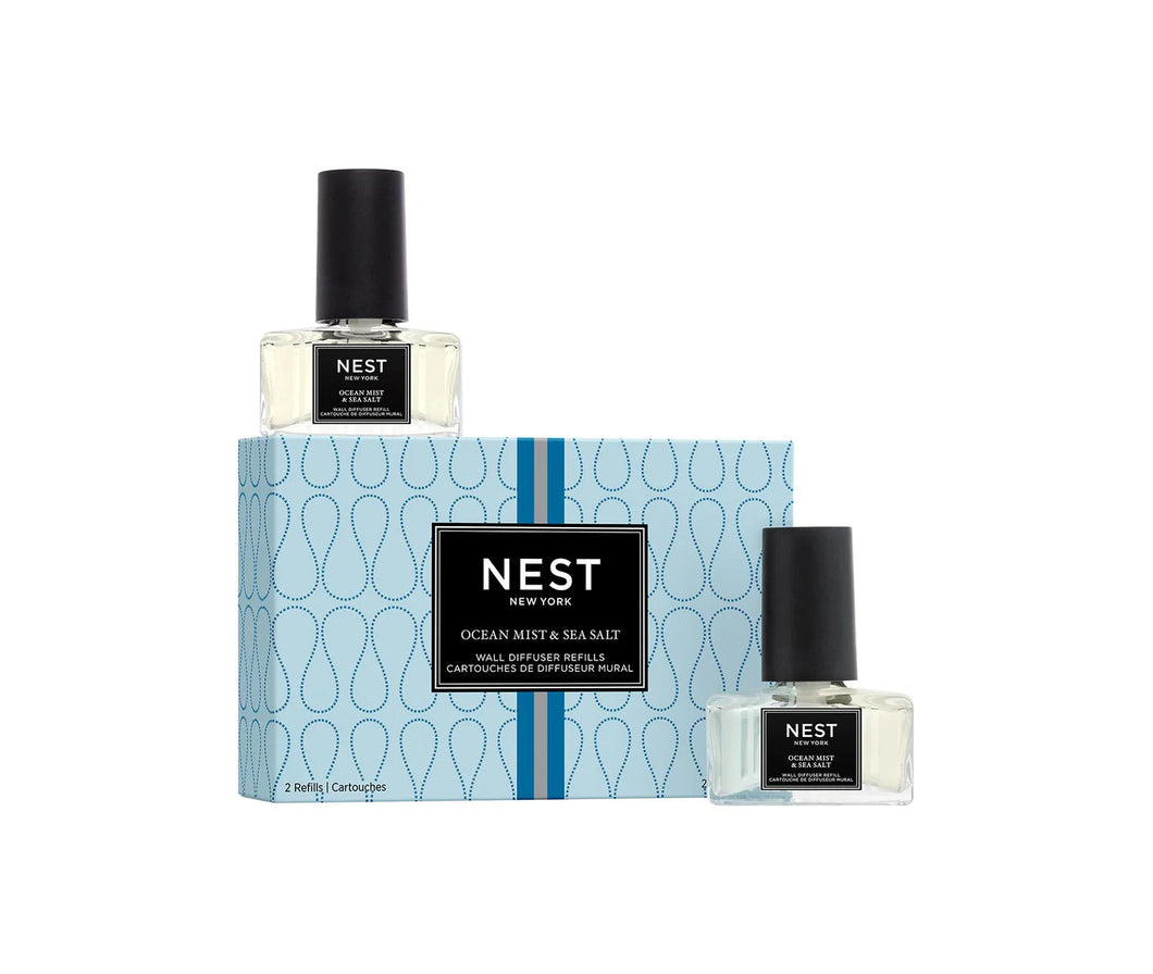 Ocean Mist & Sea Salt Plug In Wall Diffuser Refill