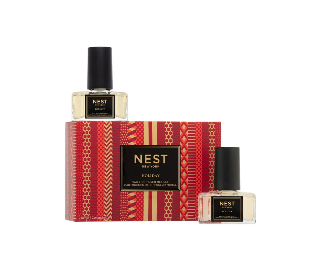 Holiday Plug In Wall Diffuser Refill