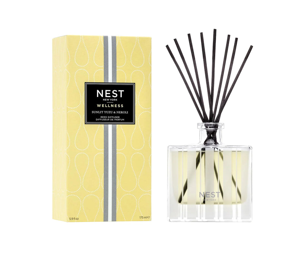 Sunlit Yuzu & Neroli Reed Diffuser