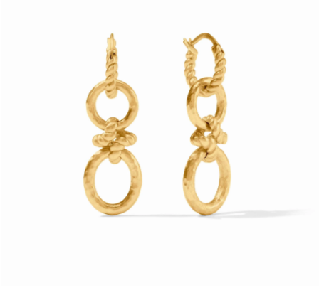 Nassau 2-in-1 Earrings