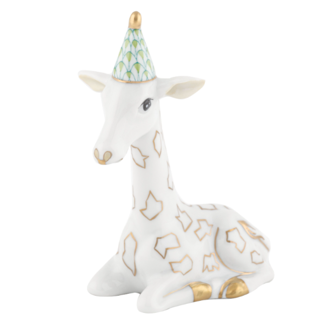 Key Lime Party Giraffe
