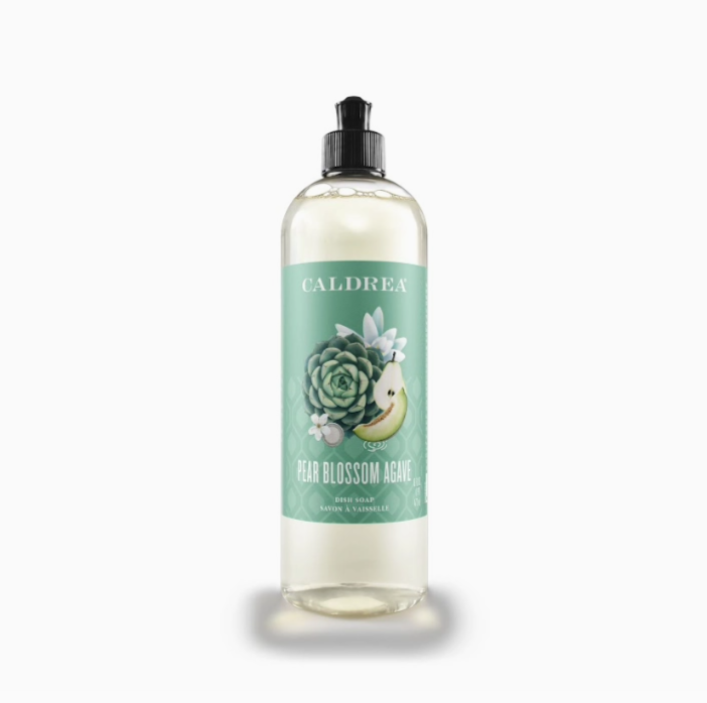 Pear Blossom Agave Dish Soap - Thumbnail 2
