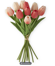 Load image into Gallery viewer, Real Touch Mini Tulip Bundle
