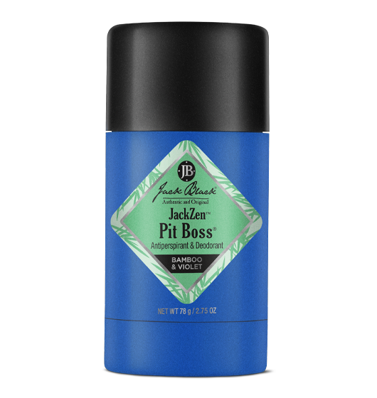 JackZen Pit Boss Antiperspirant