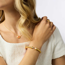 Load image into Gallery viewer, Portofino Demi Cuff - One Size
