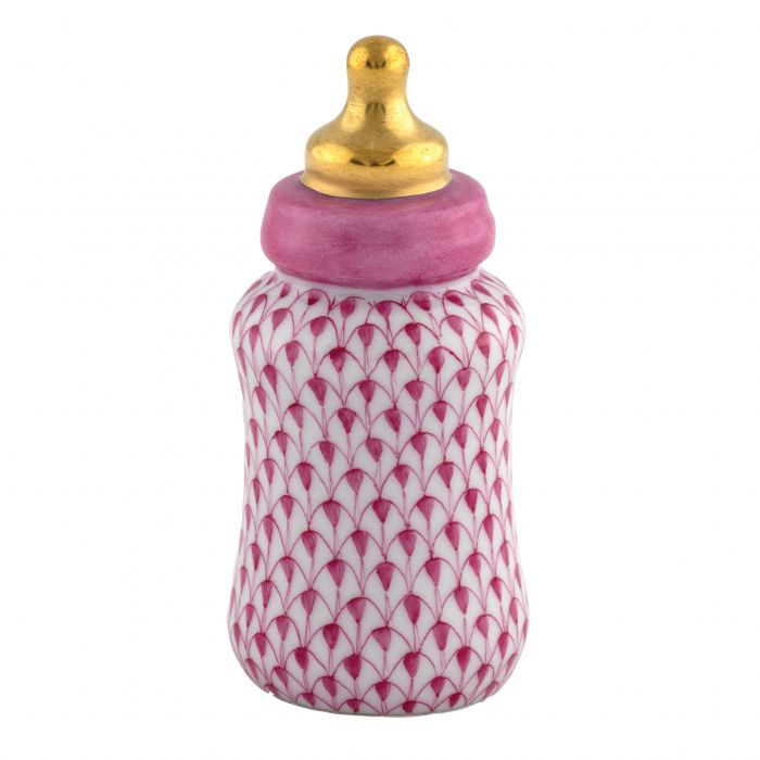 Pink Baby Bottle