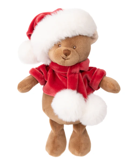 Baby Santa Dark