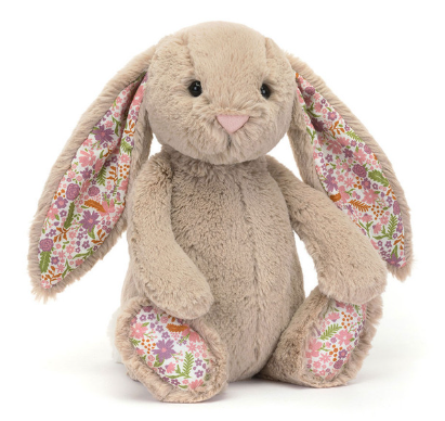 Blossom Beige Bunny 