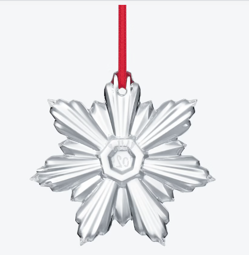 2025 Gorham Sterling Snowflake