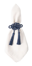 Load image into Gallery viewer, Mystic Knot Napkin Ring
