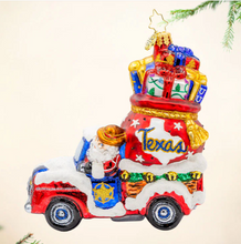 Load image into Gallery viewer, Lone Star Santa Cruiser
