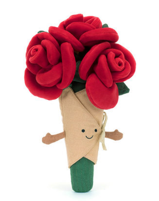 Amuseables Rose Bouquet